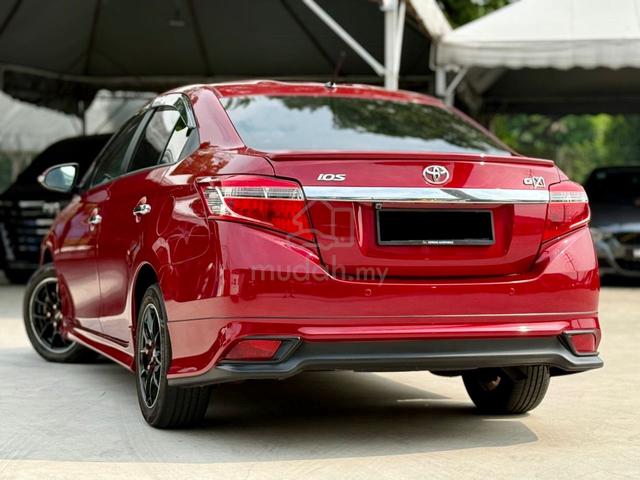 GX EDITION ⭐Toyota VIOS 1.5 (A) WARRANTY TINT SERV - 3