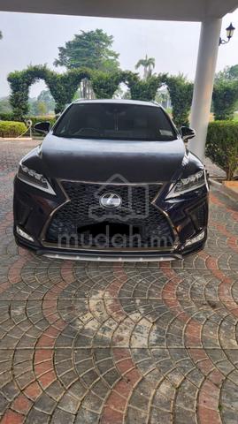 2020 Lexus RX300 2.0 F SPORT MY15 FACELIFT (A) - 3