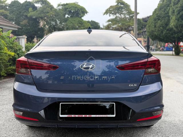 2019 Hyundai ELANTRA 2.0 EXECUTIVE FULL SERVICE - 4