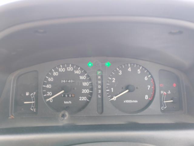1996 Toyota COROLLA 1.6 SE (A) - 2