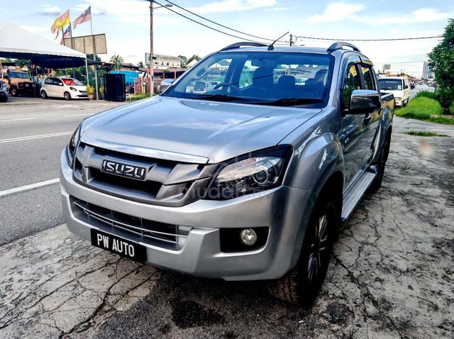 Isuzu D-MAX 2.5(A)PREMIUM 4JK VGS 4X4 PICKUP TRUCK - 2