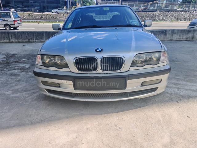 2000 Bmw 3 SERIES 2.8 328I (A) - 2