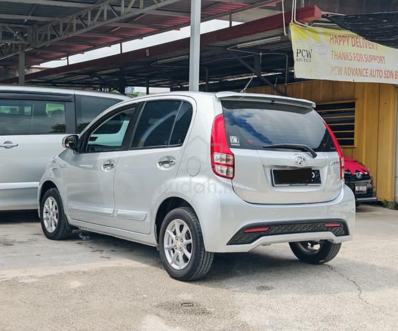 {2015} Perodua MYVI 1.3 PREMIUM X FACELIFT (A) - 4