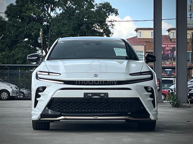 2025 Toyota CROWN SPORT RS PHEV GRADE S - 2