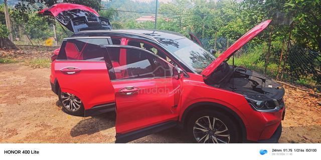 2022 Proton X50 1.5 TGDI FLAGSHIP MY20 (A) - 5