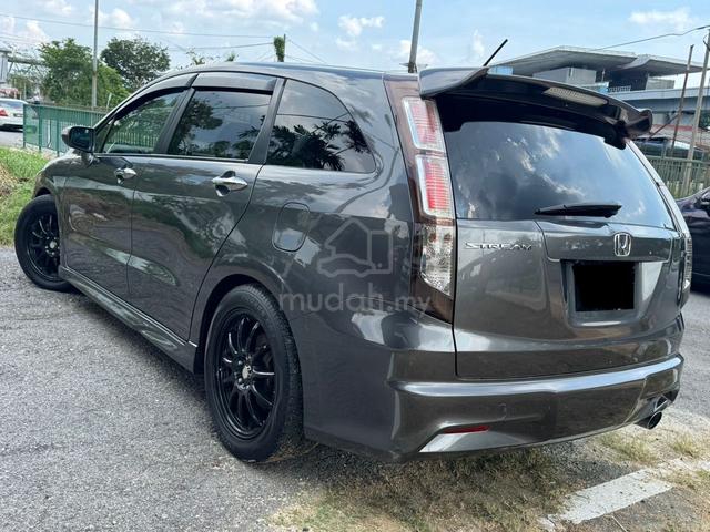 Honda STREAM 1.8 i-VTEC RSZ FACELIFT PADDLE SHIFT - 3