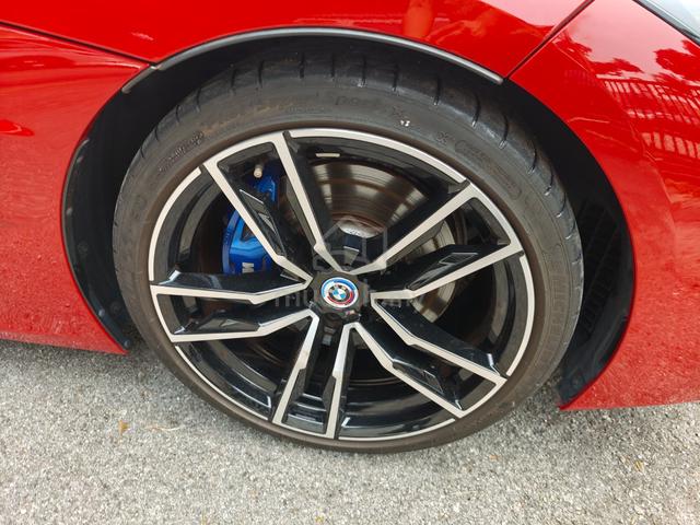 2022 Bmw Z4 2.0 M SPORT sDrive20i MILEAGE 6K KM - 4