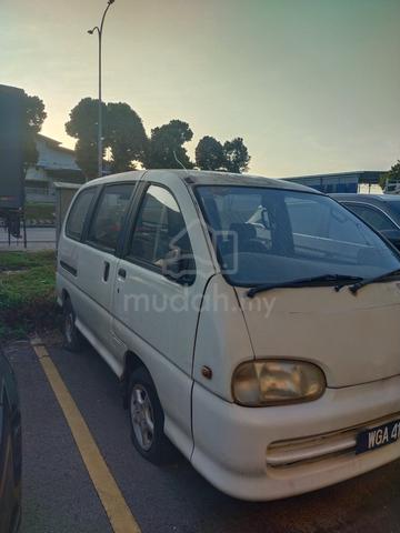 1997 Perodua RUSA 1.6 GX (M) - 3