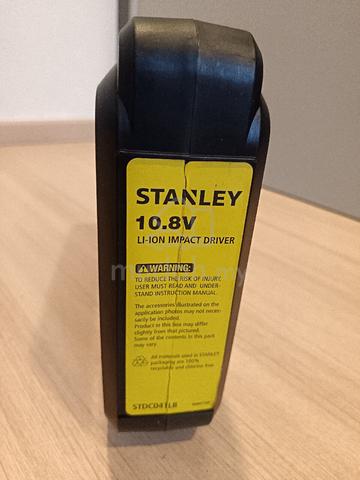 Stanley 10.8V Cordless Impact Driver Set - Excelle - photo 4 of 4