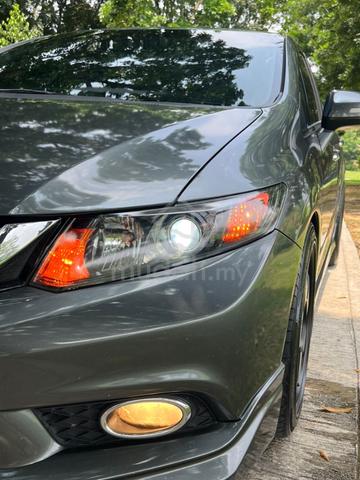 2012 HONDA CIVIC 2.0 FB I-VTEC Sporty Look Blh Loa - 5