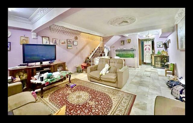 BOOKING 1Kš„ NEGO NEAR MRT 2 Storey Taman Serdang Raya 1