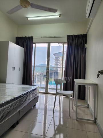 Damansara Damai Fully furnished with WIFI Room for Rent 1