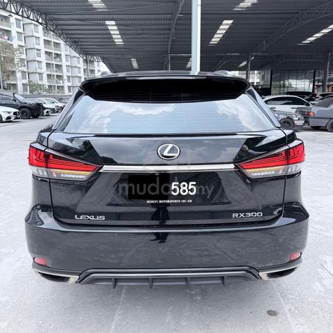 2019 Lexus RX300 2.0 F SPORT MY15 FACELIFT (A) - 4