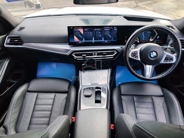 2023 Bmw 320i 2.0 M SPORT LCI Good Condition - 5