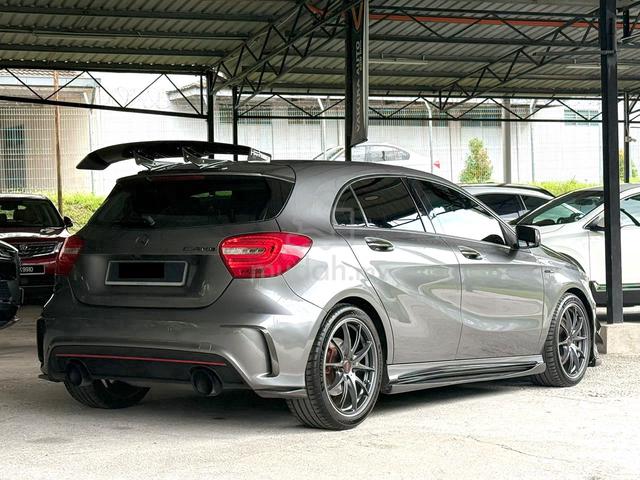 2016 Mercedes Benz A-CLASS 2.0 250 SPORTS (CBU) - 5