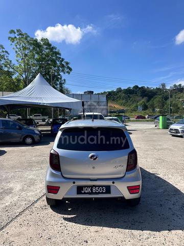 2014 Perodua AXIA 1.0 AV (A) - 3