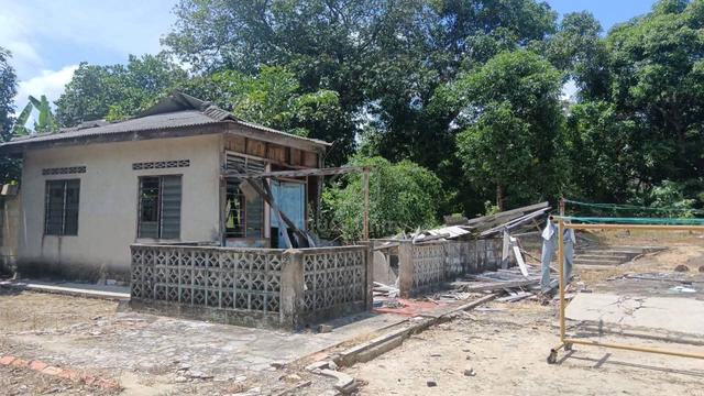 tanah Cantek 1
