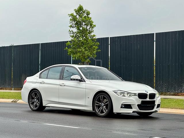 -2019 Bmw 330E 2.0 M-SPORT FACELIFT (A) Full Loan - 5