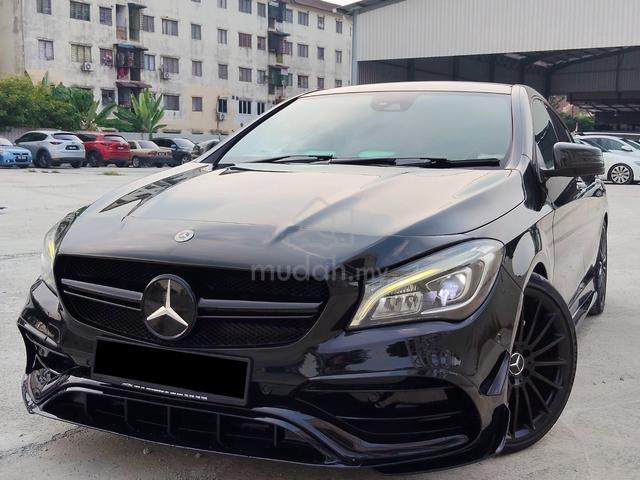Mercedes Benz CLA45 AMG 2.0 CBU SUNROOF ⭐WARRANTY⭐ - 1