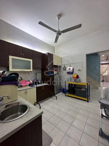 Taman Kulai Utama Double Storey House 22x75sqft 4