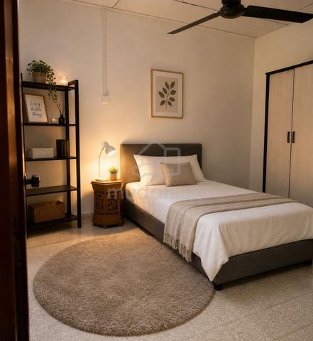 Medium room 1