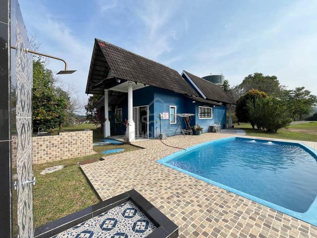 [NON BUMI ]Villa D'Amor Afamosa Resort Simpang Ampat, Melaka 1