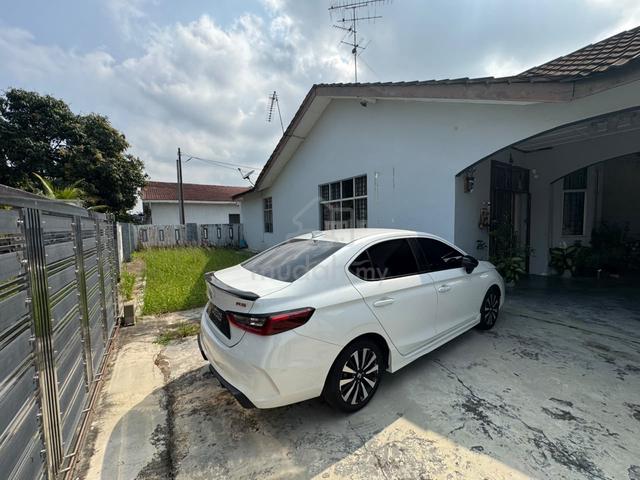 39x70 Corner Taman Teratai Single Storey Kangkar Pulai Skudai 1