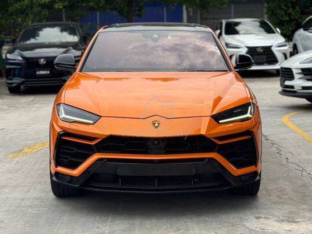 2021 Lamborghini URUS 4.0 (A) PEARL CAPSULE 4 SEAT - 2