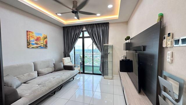 The Platino Serviced Apartment 1