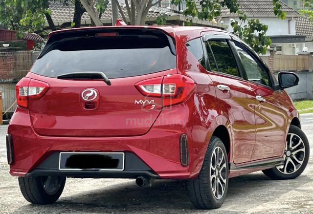 2022 Perodua MYVI 1.5 AV (A) - 4