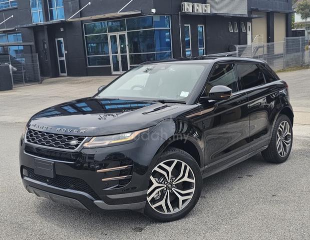 Land Rover RANGE ROVER EVOQUE BASE GRADE DYNAMIC - 5