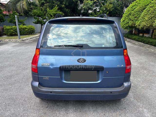 2004 Hyundai MATRIX 1.6 GL (A) - 5