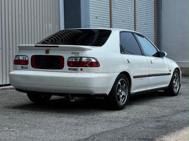 HONDA CIVIC 1.8 (M) Type R Endose - 2