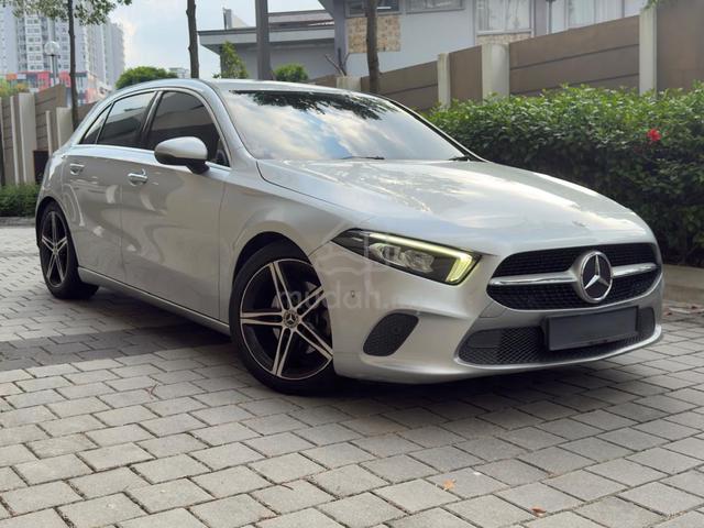 2018 Mercedes Benz A200 1.3 PROGRESSIVE LINE (A) - 3