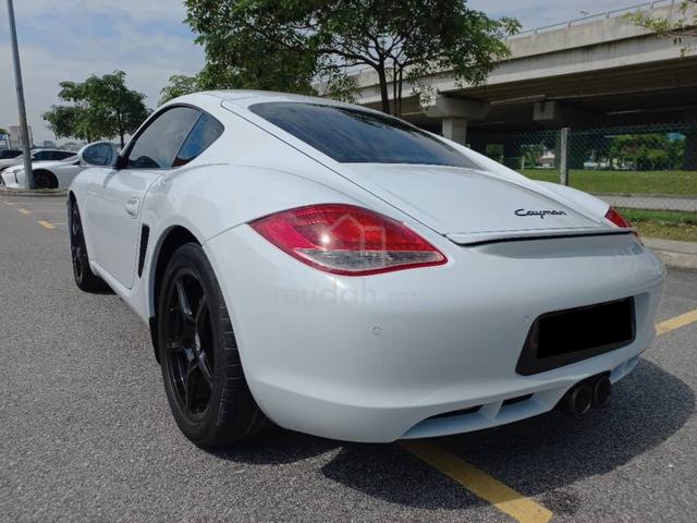2010 2012 Porsche CAYMAN S 2.9 (A) S PDK 987.2 FL - 3