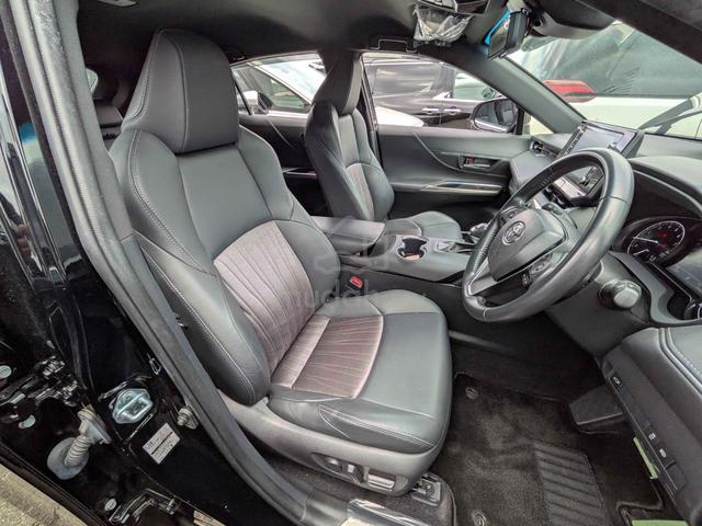 FULL/OVERLoan HARRIER G DIM POWER BOOT 2022 UNREG - 2