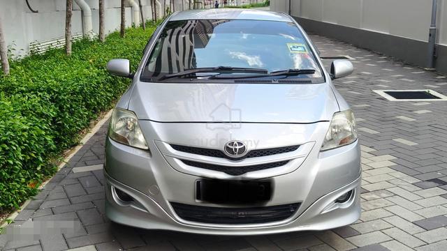 TOYOTA VIOS 1.5 Jspec Manual - 1