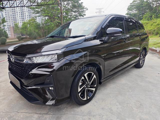 2022 Perodua ALZA 1.5 AV MY17 FACELIFT (A) - 2