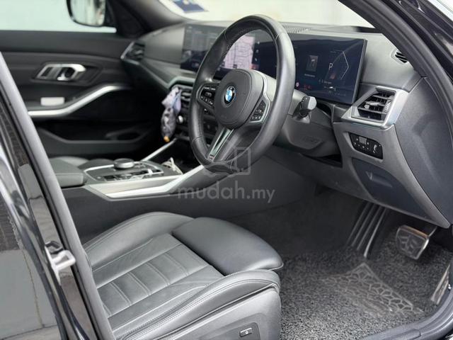 2023 Bmw 330i 2.0 M SPORT MY19 G20 FACELIFT (A) - 5