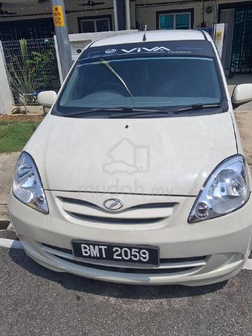 2014 Perodua VIVA 1.0 EZ STANDARD (A) - 5