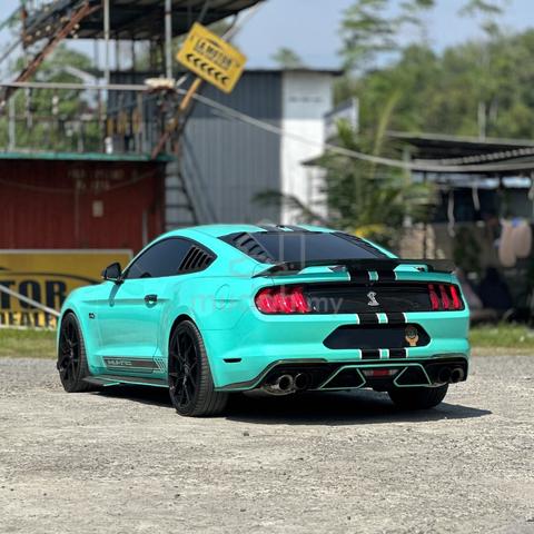 Low Milleage‼️ 2018 Ford MUSTANG 5.0 GT V8 (A) - 2