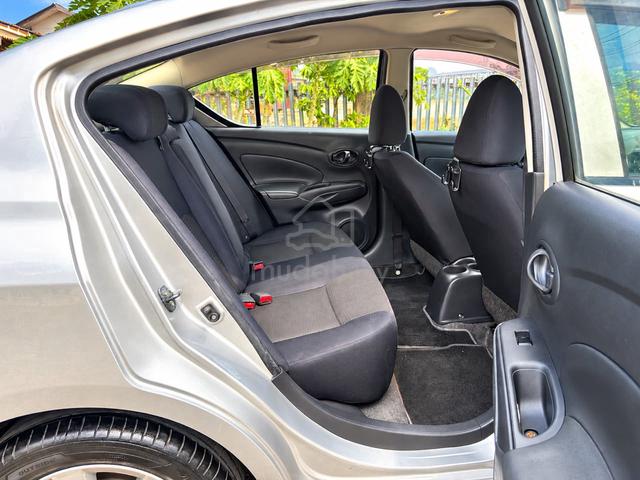 2013 Nissan ALMERA 1.5 (AUTO) - 5