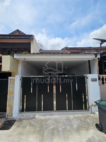 2 Storey Terrace Low Cost @ Bandar Seri Alam Pasir Gudang 1