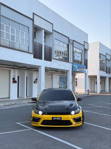 2011 Volkswagen SCIROCCO 1.4 R Facelift Stage 2 - 2