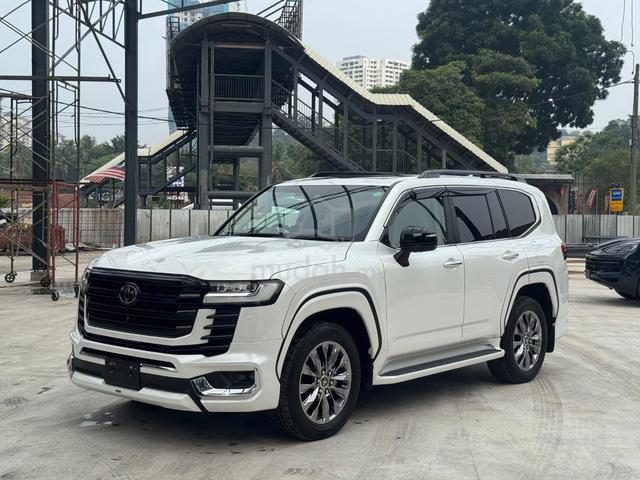 2023 Toyota LANDCRUISER LC300 ZX MODELISTA GRADE5A - 4