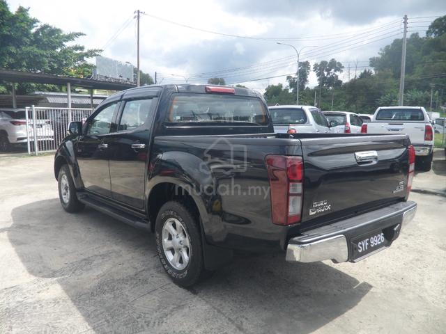 2019 Isuzu D-MAX 2.5 STANDARD 4X4 FACELIFT (M) - 5