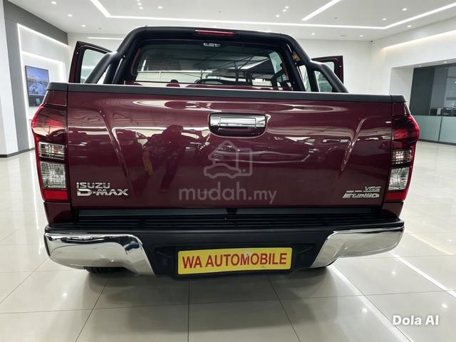 ISUZU D-MAX 2.5 At PREMIUM 4X4 - 3