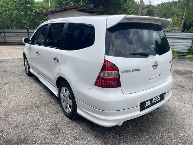 2012 Nissan GRAND LIVINA 1.8 IMPUL (A) - 3