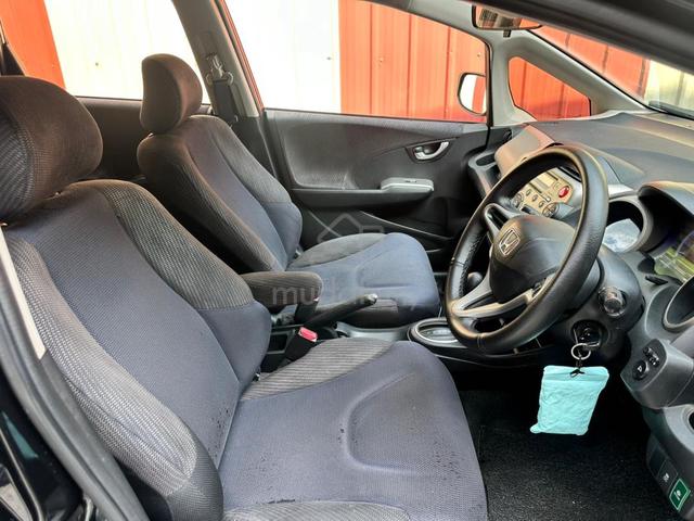 2014 Honda JAZZ 1.3 HYBRID (A) GE HYBRID - 5
