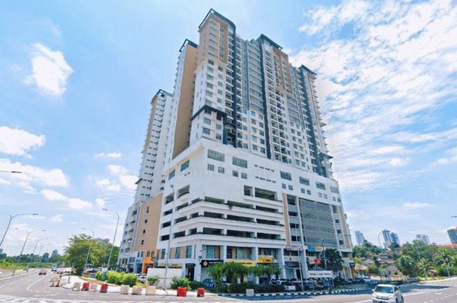 Larkin Heights Apartment 1